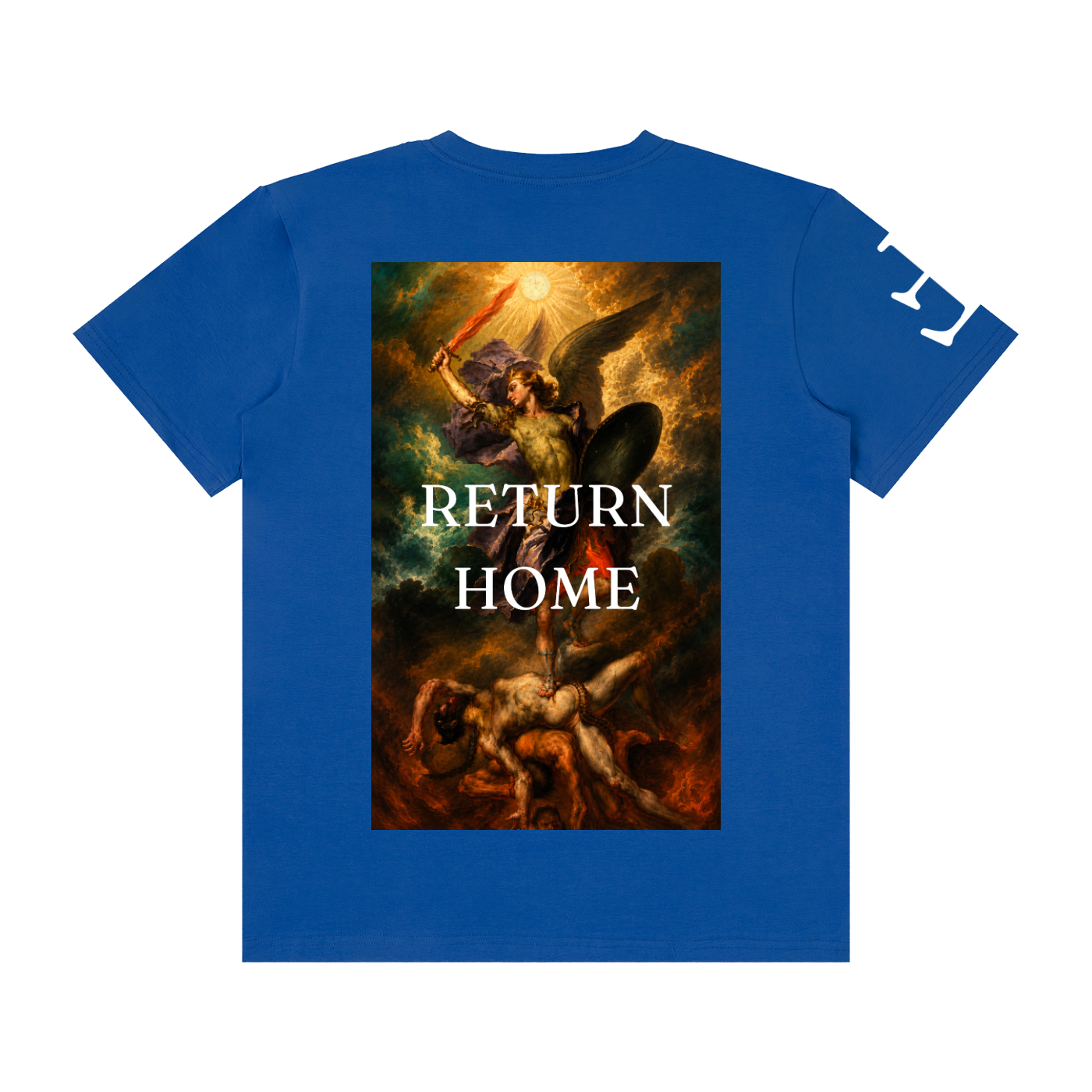 Saint Michael the Archangel T-Shirt
