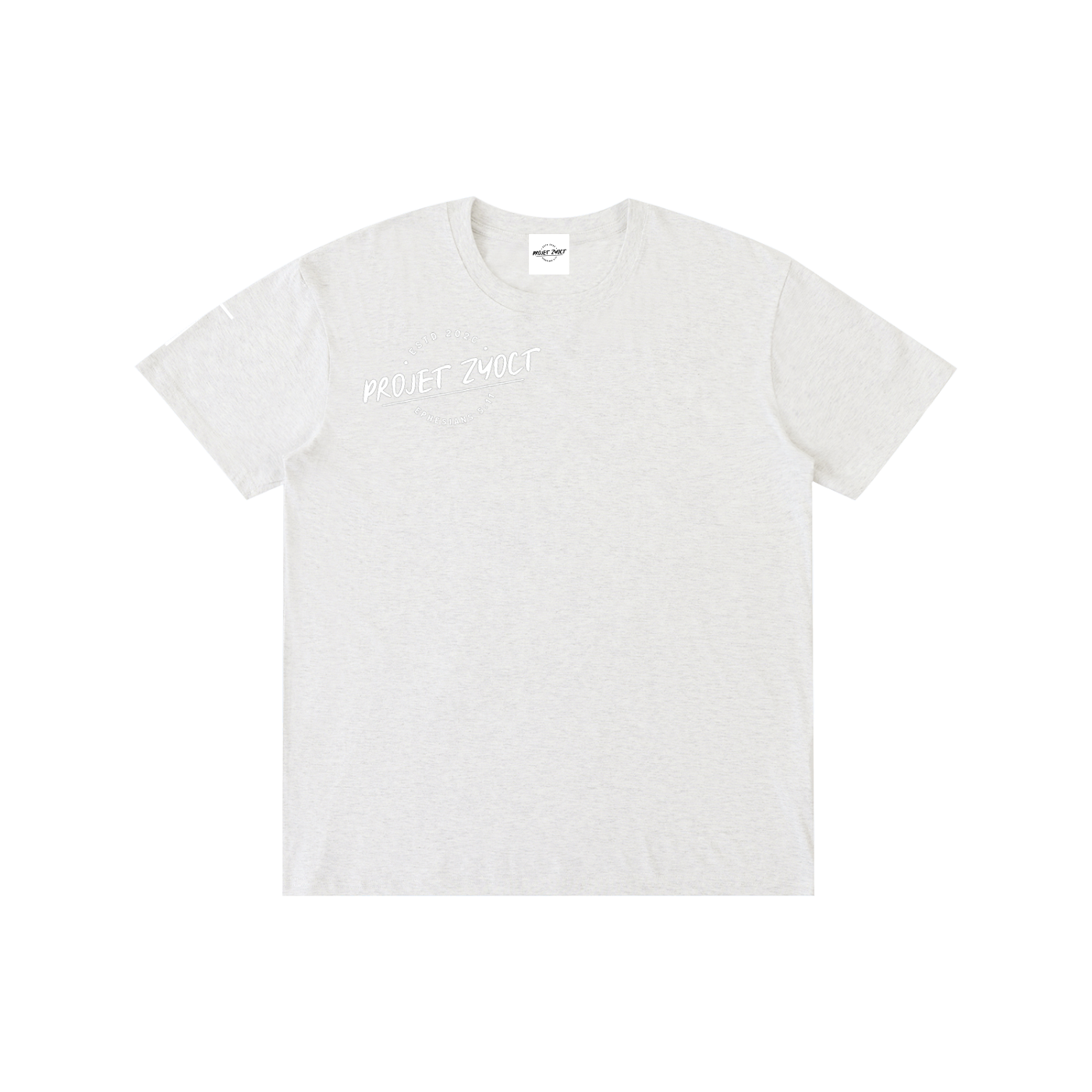 "Die Daily" Cotton T-Shirt