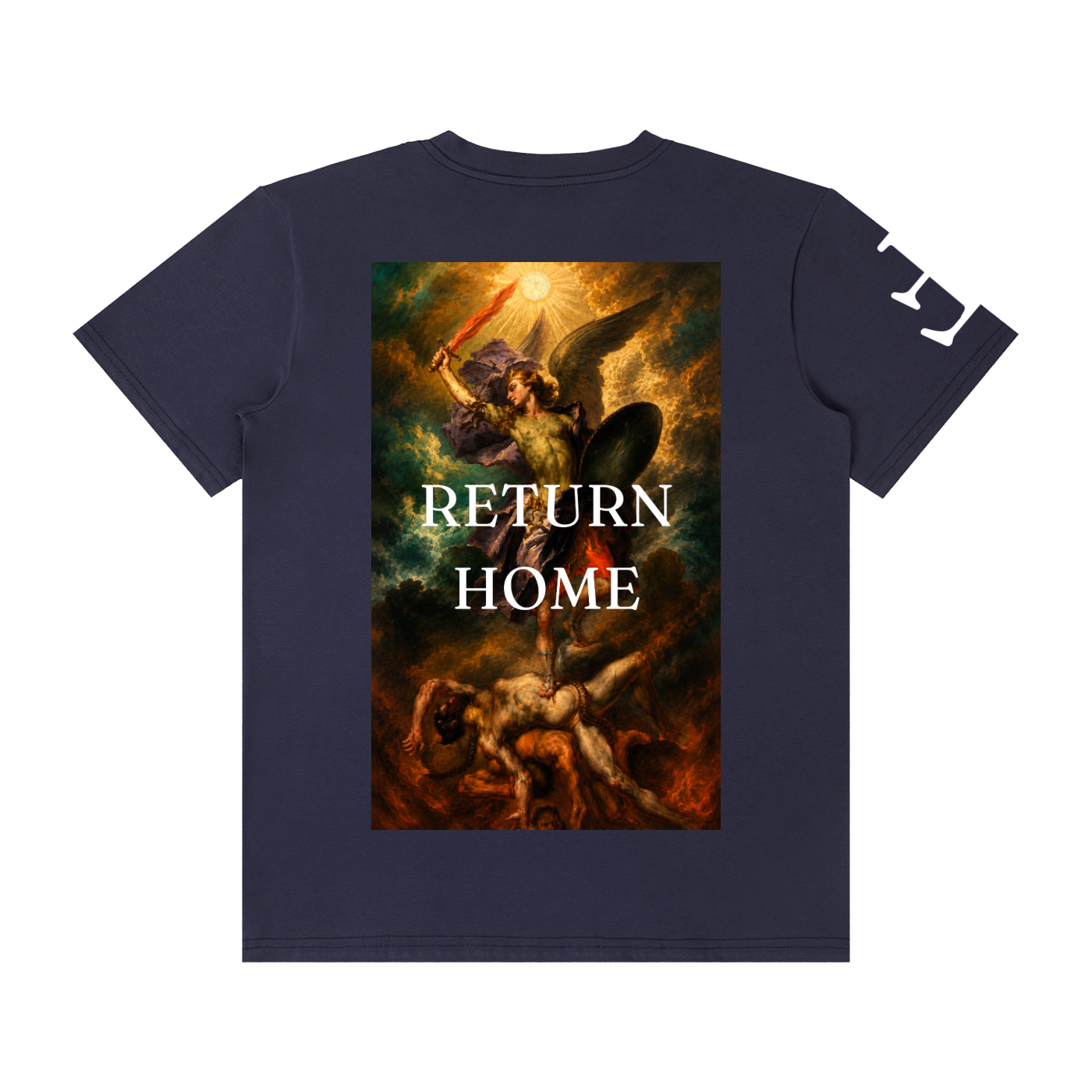 Saint Michael the Archangel T-Shirt
