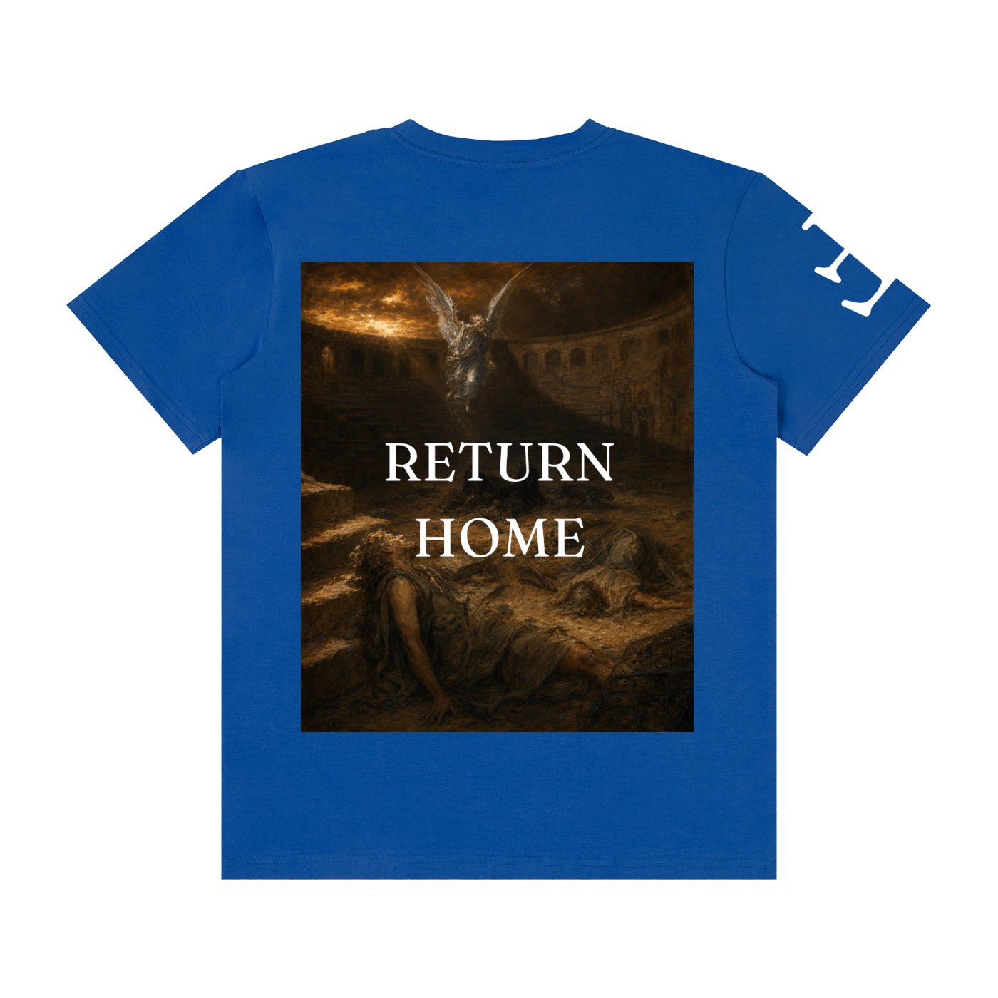 The Christian Martyrs (1869-1871) T-Shirt